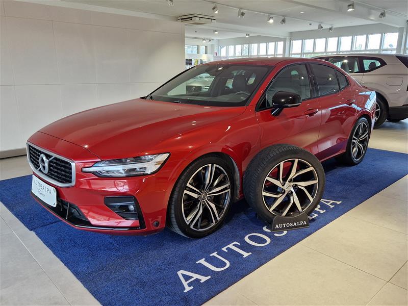 VOLVO S60 2020