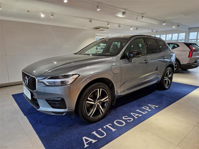 VOLVO XC60 2020