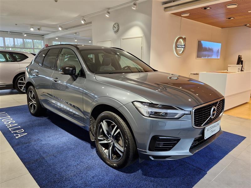 VOLVO XC60 2020