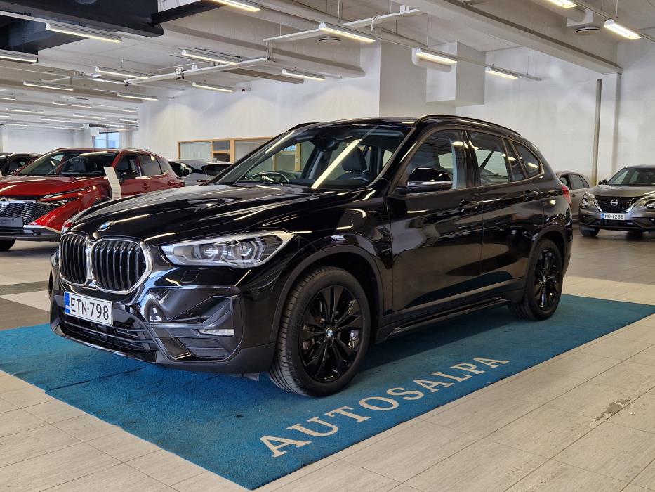 BMW X1 2021