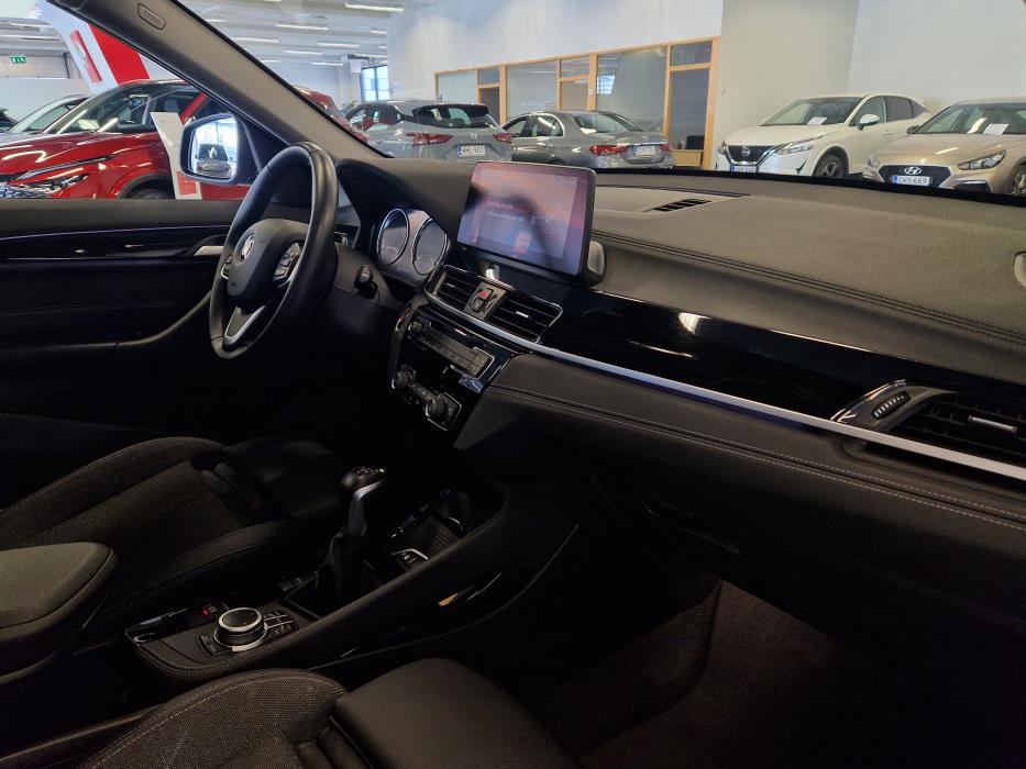 BMW X1 2021
