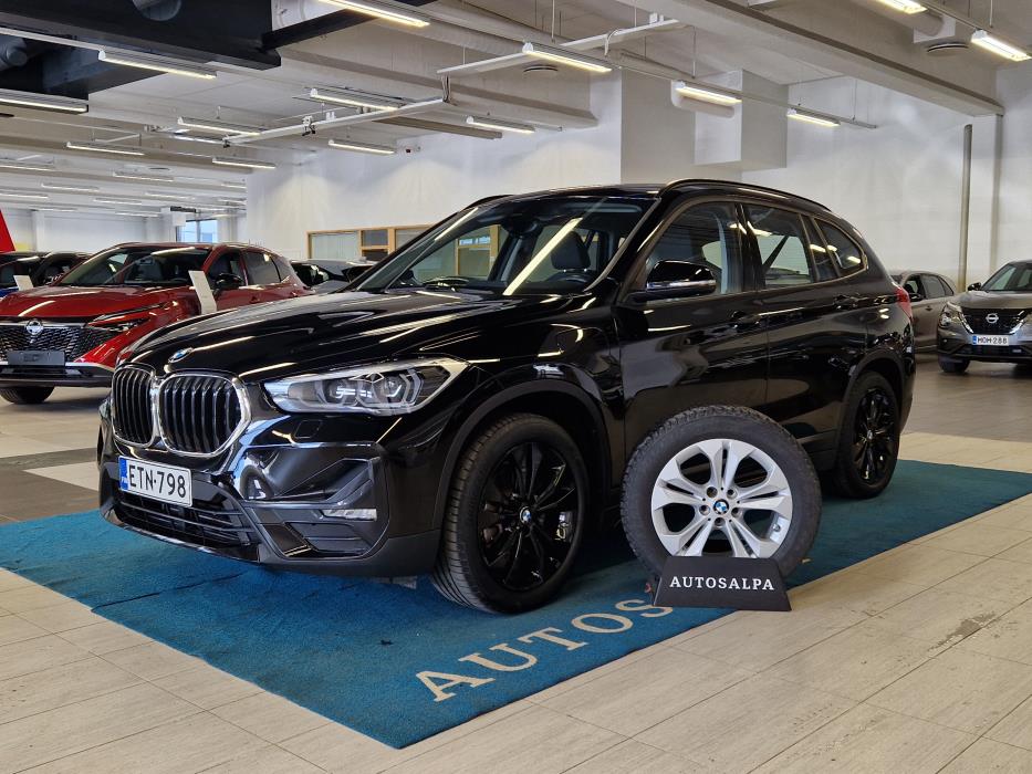 BMW X1 2021