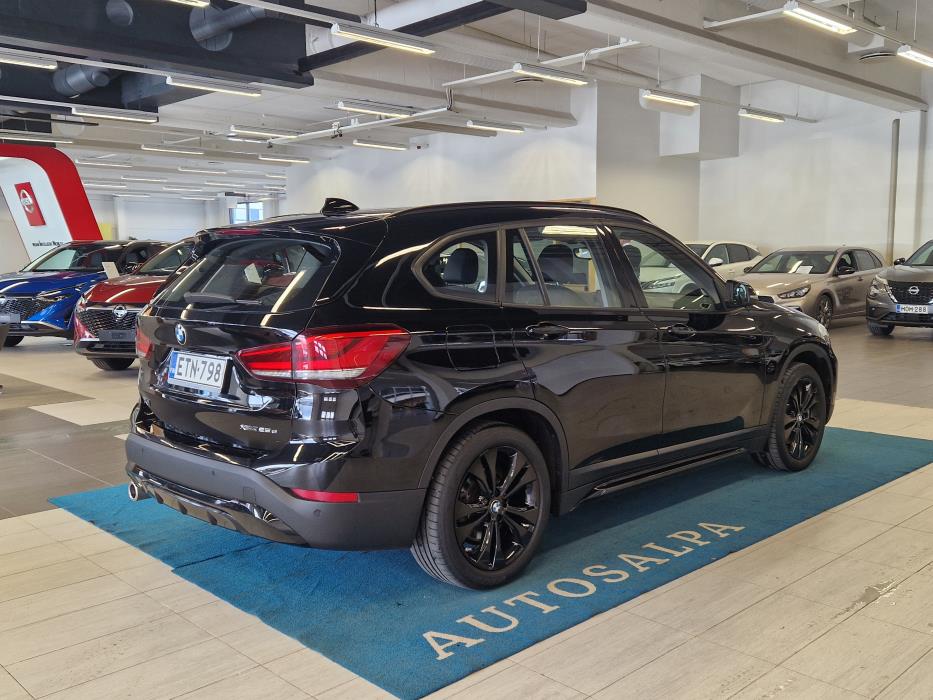 BMW X1 2021
