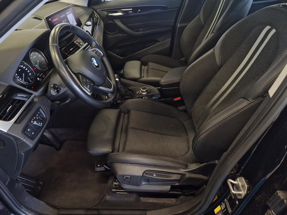 BMW X1 2021