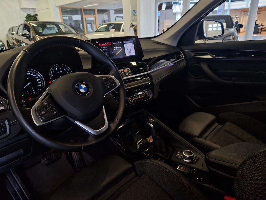 BMW X1 2021