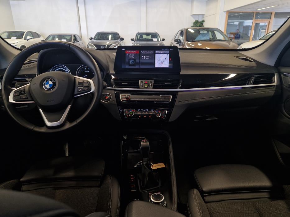 BMW X1 2021