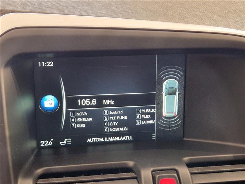 VOLVO XC60 2016