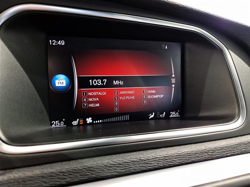 VOLVO V40 Cross Country 2018