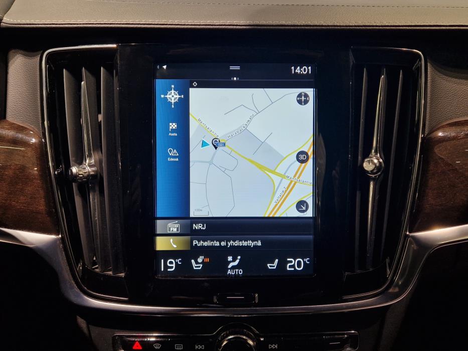 VOLVO S90 2019
