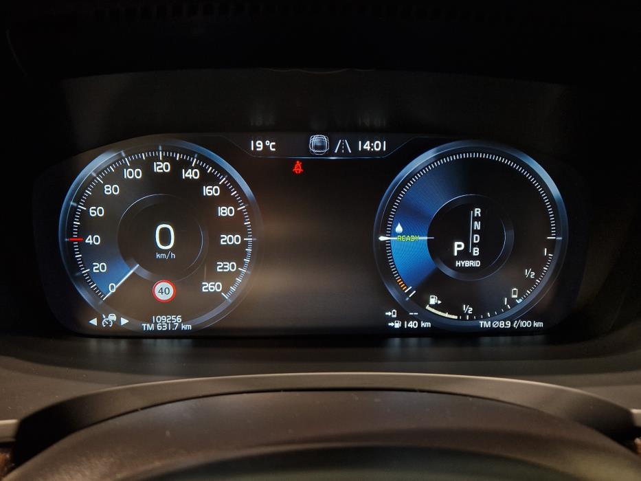VOLVO S90 2019