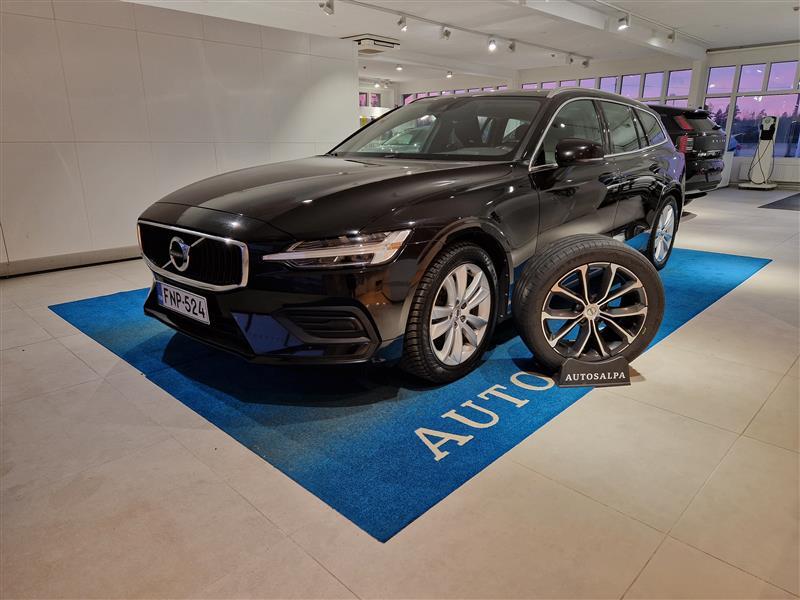 VOLVO V60 2019