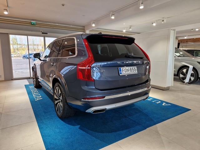VOLVO XC90 2021