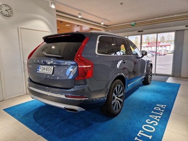 VOLVO XC90 2021