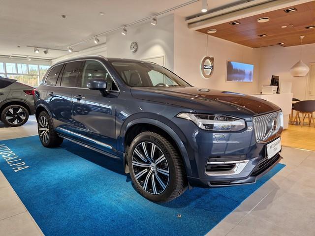 VOLVO XC90 2021