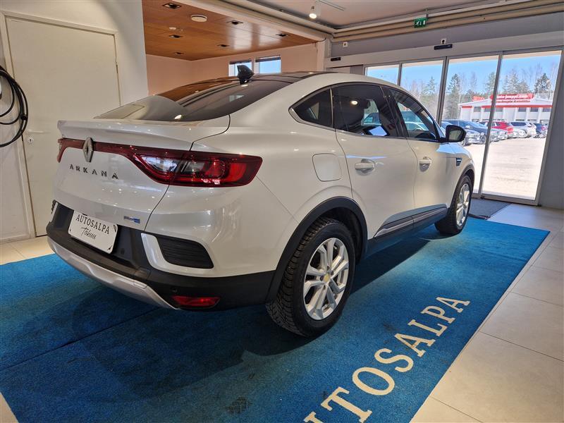 RENAULT Arkana 2021