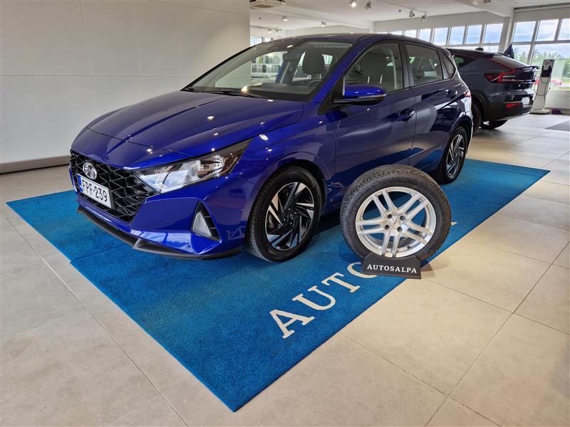 HYUNDAI i20 Hatchback 2022