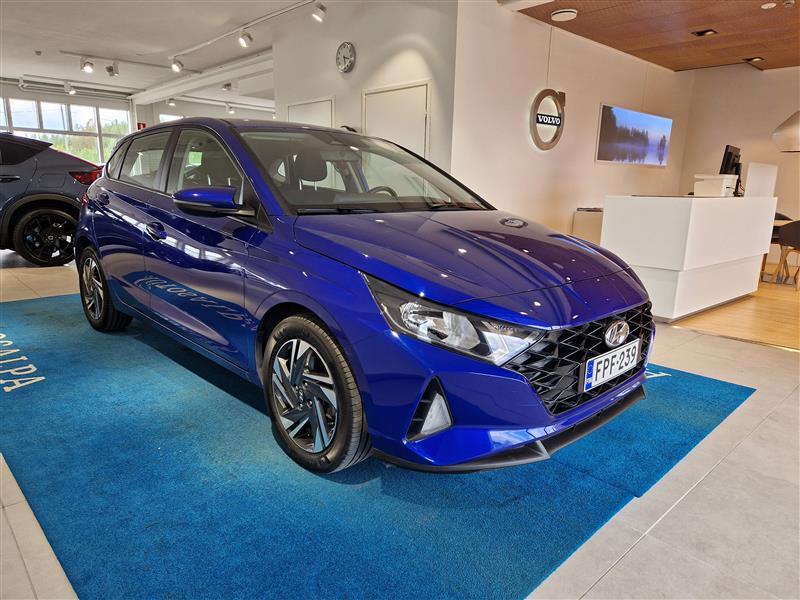 HYUNDAI i20 Hatchback 2022