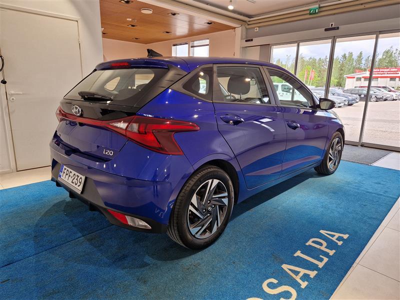 HYUNDAI i20 Hatchback 2022