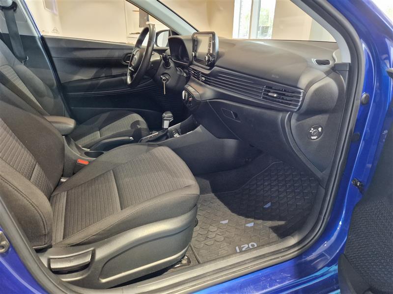 HYUNDAI i20 Hatchback 2022