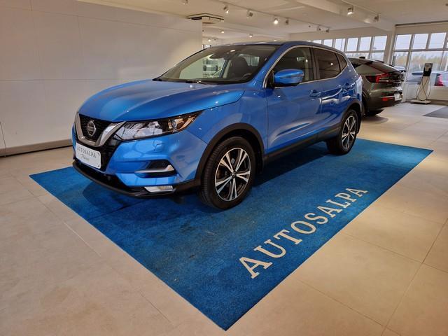 NISSAN Qashqai 2020