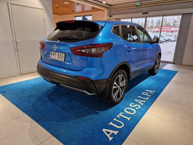 NISSAN Qashqai 2020