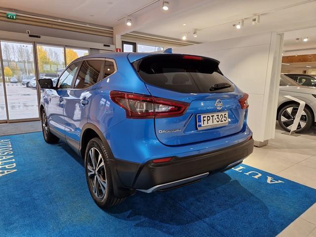 NISSAN Qashqai 2020