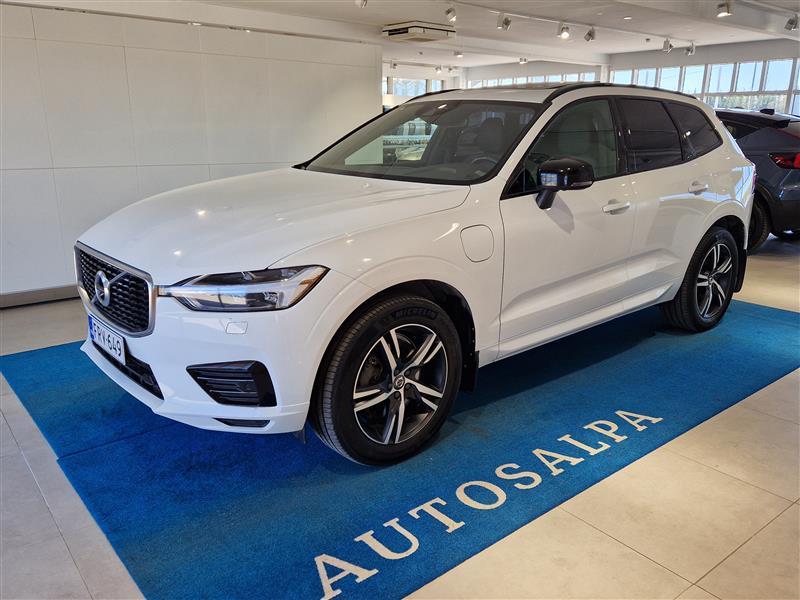 VOLVO XC60 2020