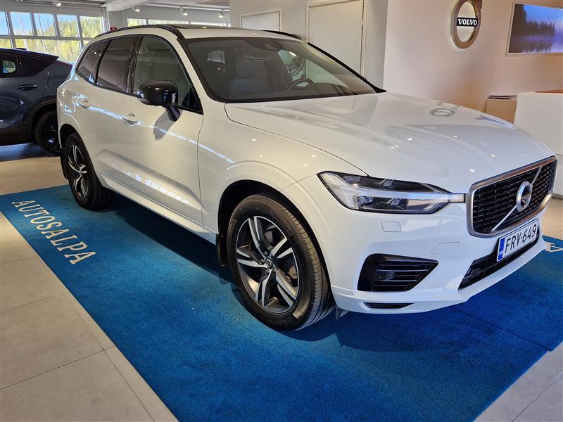 VOLVO XC60 2020