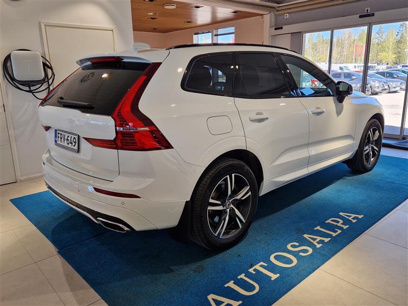 VOLVO XC60 2020