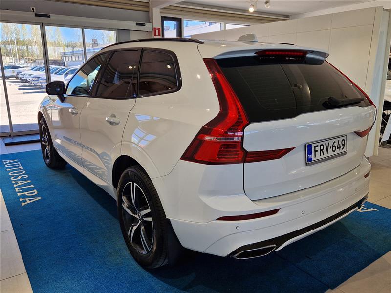 VOLVO XC60 2020