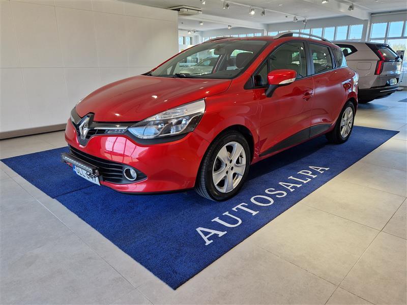 RENAULT Clio 2015