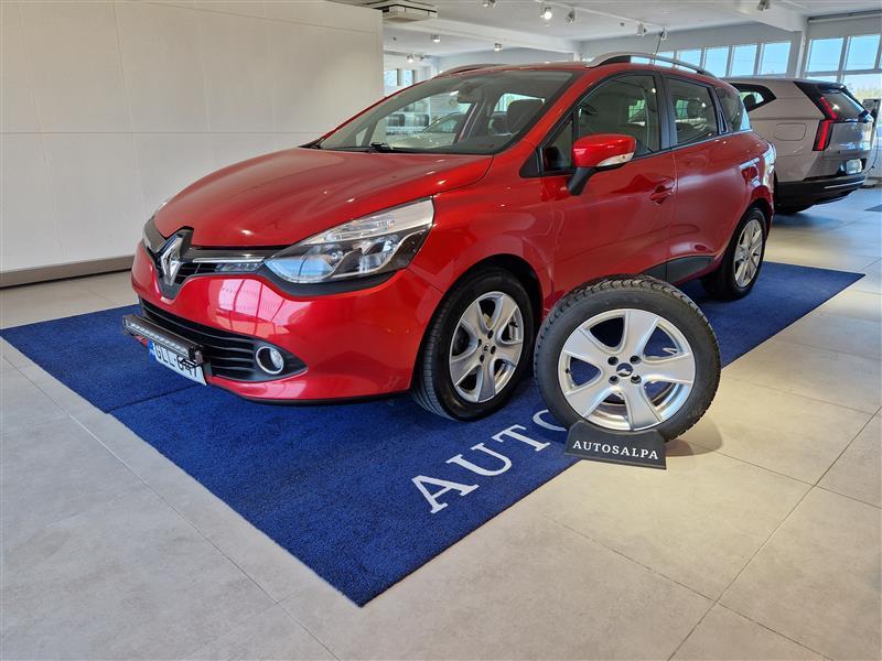 RENAULT Clio 2015