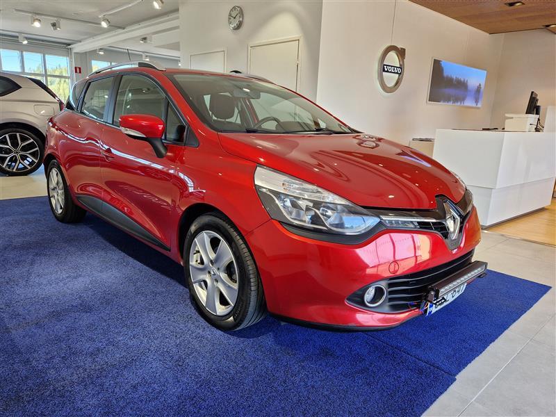 RENAULT Clio 2015