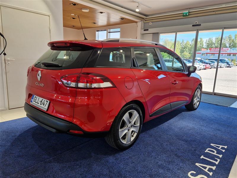RENAULT Clio 2015