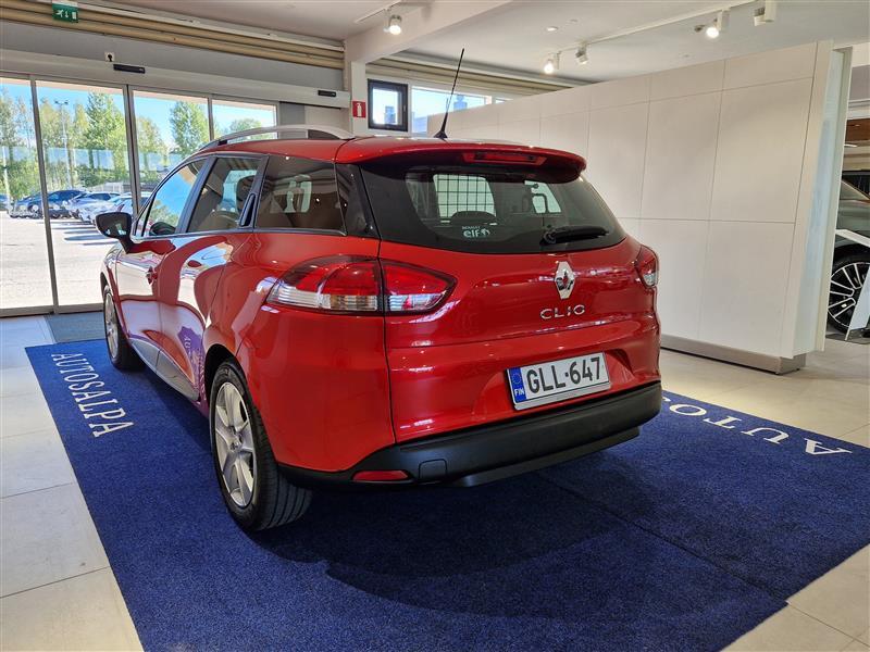 RENAULT Clio 2015