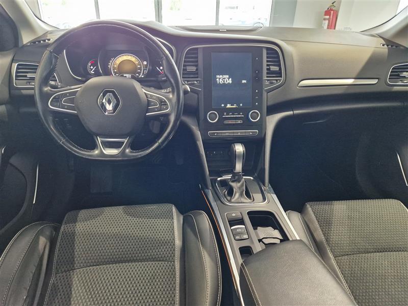 RENAULT Megane 2017