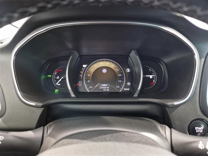 RENAULT Megane 2017
