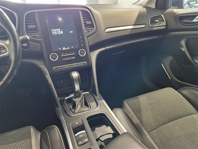 RENAULT Megane 2017