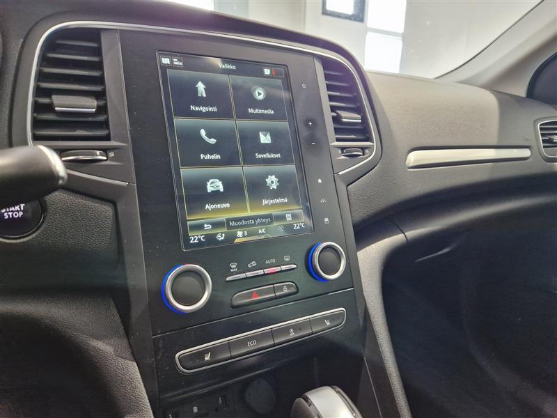 RENAULT Megane 2017