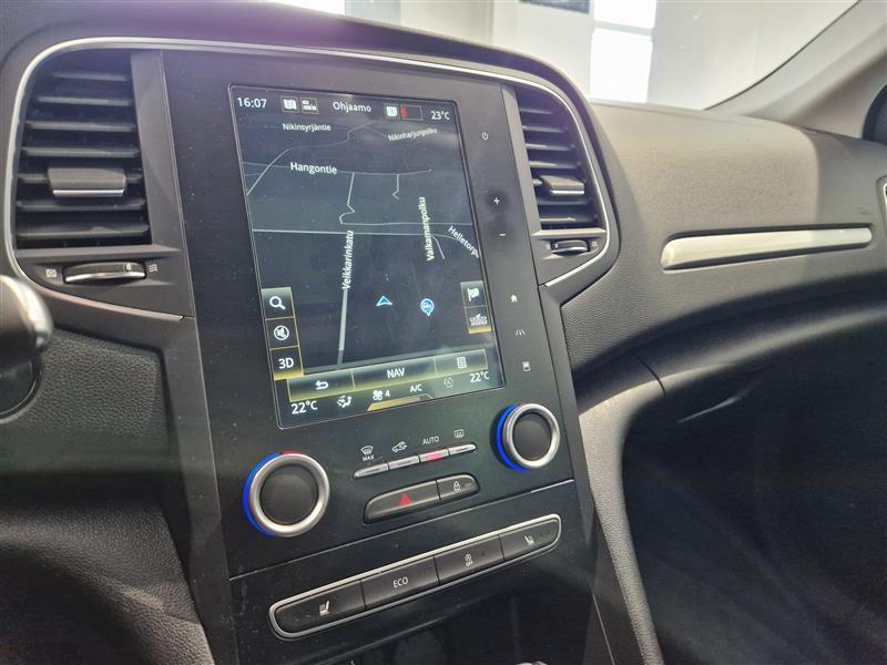 RENAULT Megane 2017