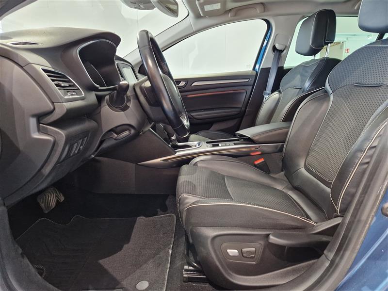 RENAULT Megane 2017