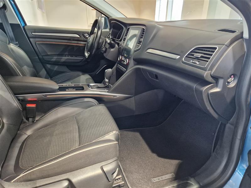 RENAULT Megane 2017