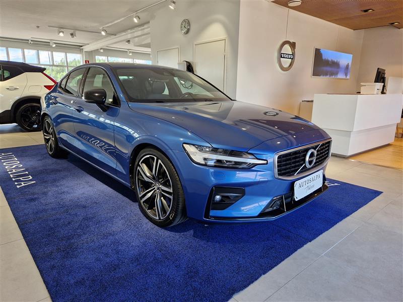 VOLVO S60 2020
