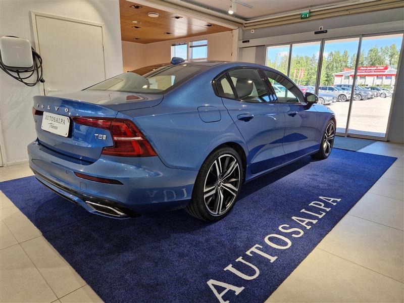 VOLVO S60 2020