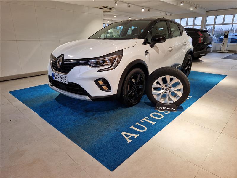 RENAULT Captur 2020