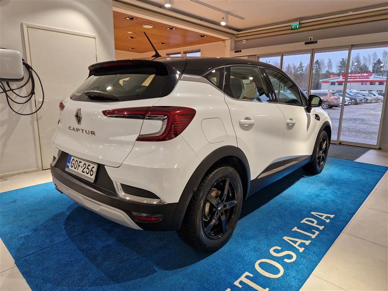 RENAULT Captur 2020