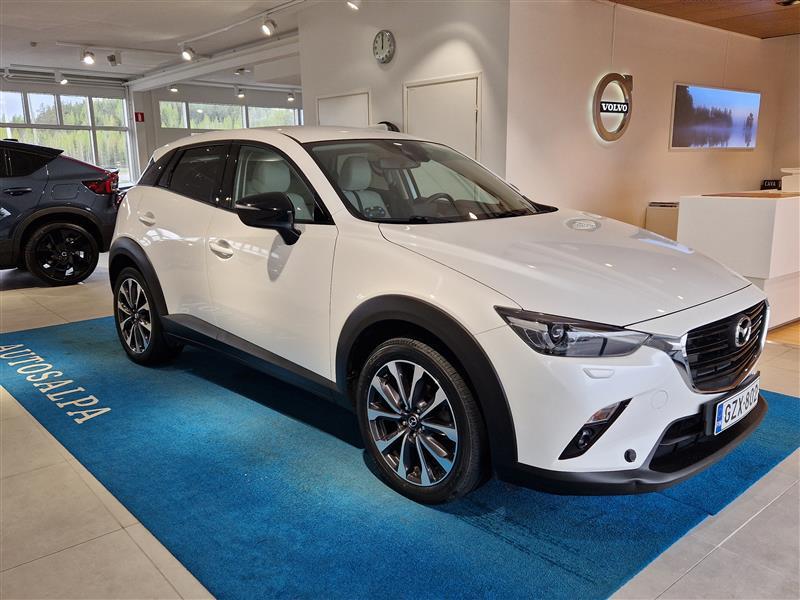 MAZDA CX-3 2021