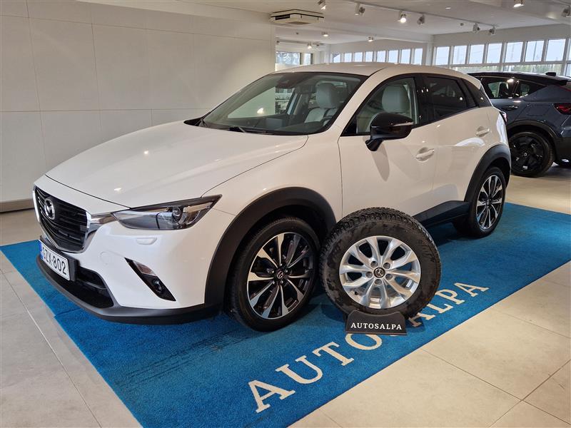 MAZDA CX-3 2021