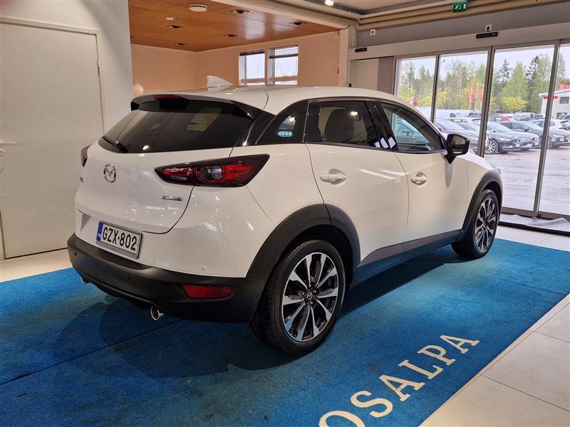 MAZDA CX-3 2021