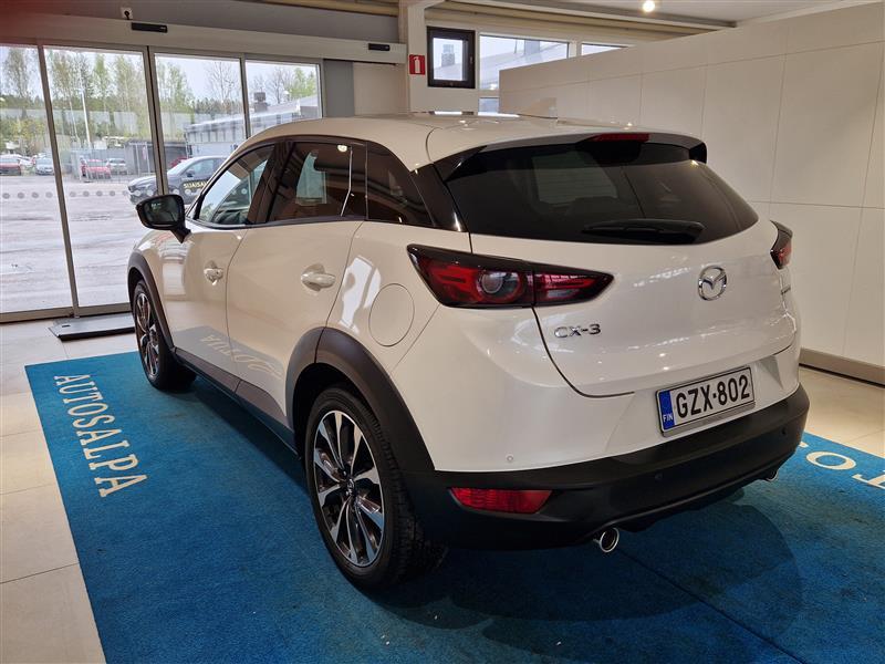 MAZDA CX-3 2021